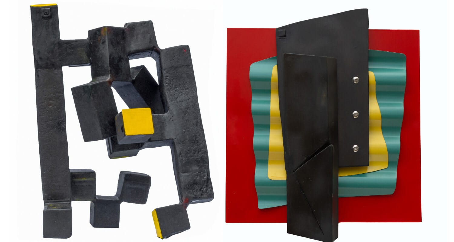 Cinque artisti per cinque materiali: Benedini, Coletta, Cuschera, De Marchi, Ōki