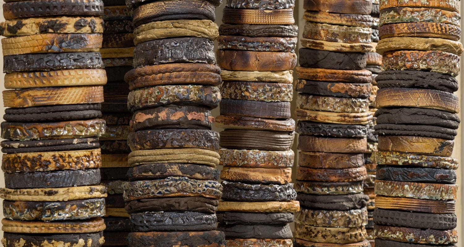 La scultura “Origine” di Maria Cristina Carlini nell’esposizione permanente degli Horti