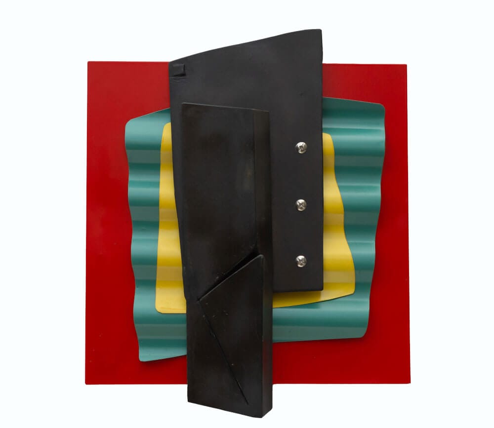 Onde di colori su Seven Sisters, 2025